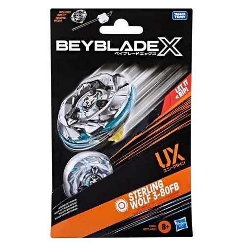 Beyblade X Starter Pack Tops - Select Pack(s) - for just $13.67! 