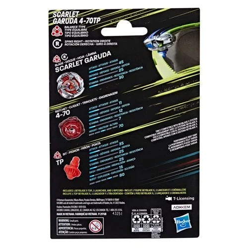 Beyblade X Starter Pack Tops - Select Pack(s) - for just $13.67! 
