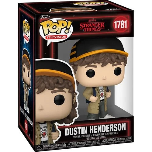 Funko Pop! Television - Stranger Things Vinyl Figures - Select Figure(s) - for just $12.90! 