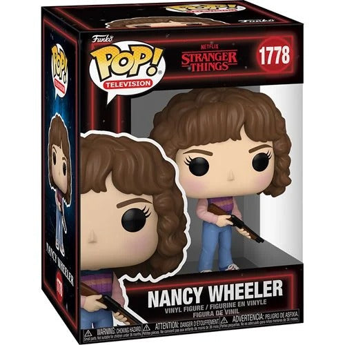 Funko Pop! Television - Stranger Things Vinyl Figures - Select Figure(s) - for just $12.90! 