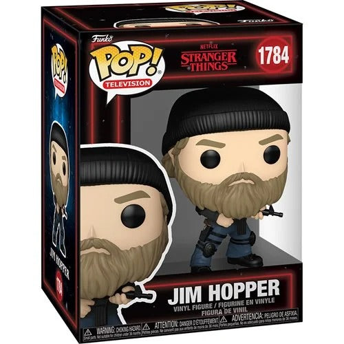 Funko Pop! Television - Stranger Things Vinyl Figures - Select Figure(s) - for just $12.90! 