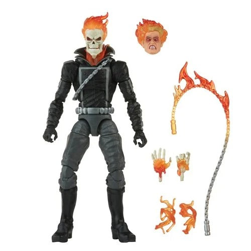 Marvel Legends Series Marvel Comics Ghost Rider 6-inch Action Figure - for just $27.67! 
