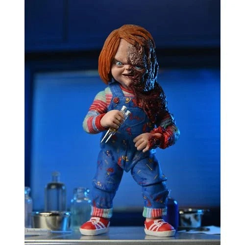 NECA Chucky TV Series Ultimate 7-Inch Scale Action Figure - for just $39.99! 