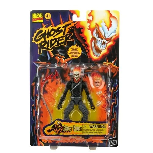 Marvel Legends Series Marvel Comics Ghost Rider 6-inch Action Figure - for just $27.67! 