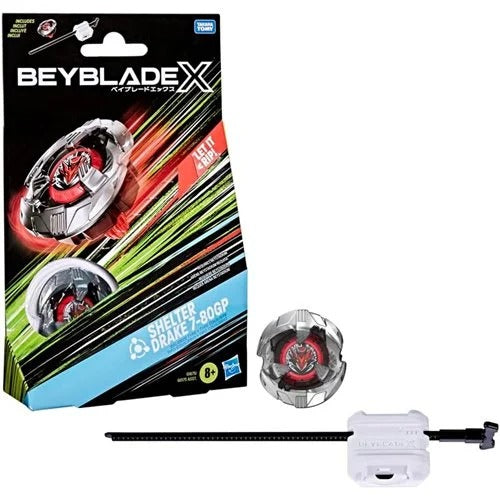 Beyblade X Starter Pack Tops - Select Pack(s) - for just $13.67! 