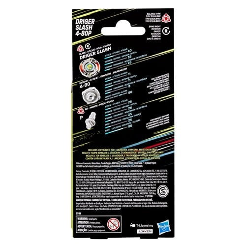 Beyblade X Starter Pack Tops - Select Pack(s) - for just $13.67! 