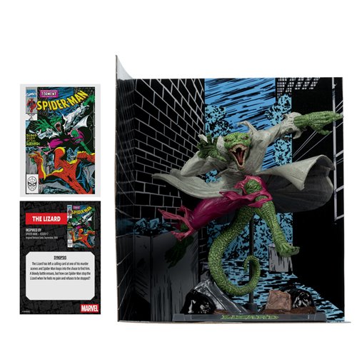 Marvel Collection 1:10 Scale Posed Figure with Scene - Select Figure(s) - for just $34.99! 