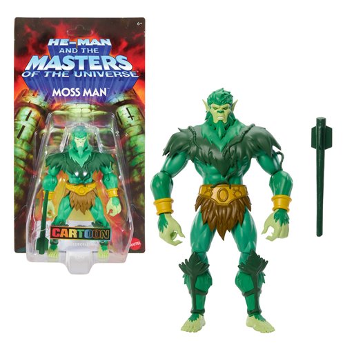 Masters of the Universe Origins Action Figure - Select Figure(s) - for just $16.67! 