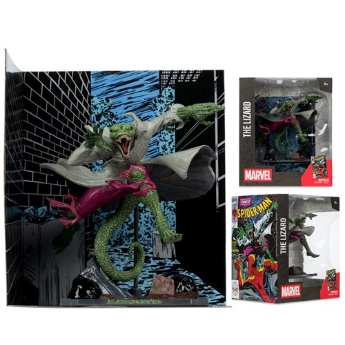 Marvel Collection 1:10 Scale Posed Figure with Scene - Select Figure(s) - for just $34.99! 
