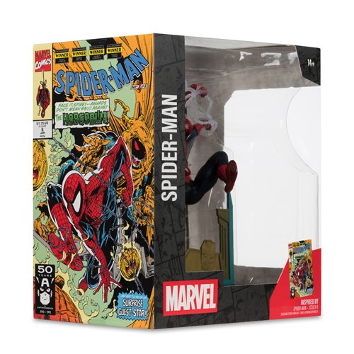 Marvel Collection 1:10 Scale Posed Figure with Scene - Select Figure(s) - for just $34.99! 