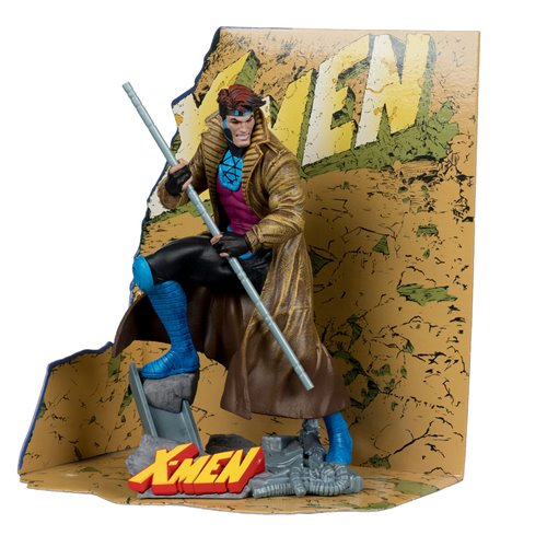 Marvel Collection 1:10 Scale Posed Figure with Scene - Select Figure(s) - for just $34.99! 