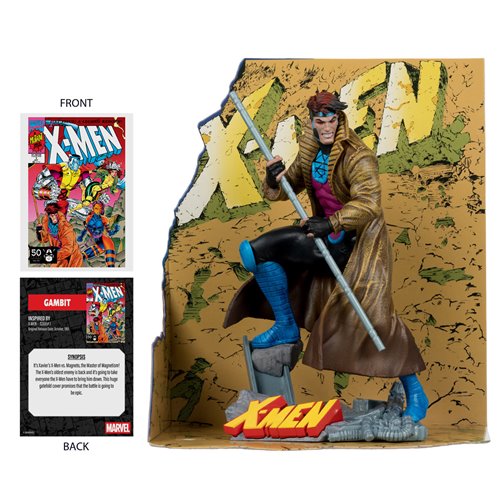 Marvel Collection 1:10 Scale Posed Figure with Scene - Select Figure(s) - for just $34.99! 