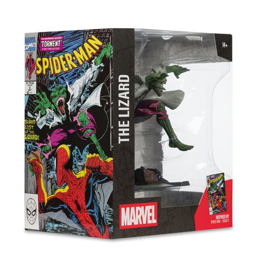 Marvel Collection 1:10 Scale Posed Figure with Scene - Select Figure(s) - for just $34.99! 
