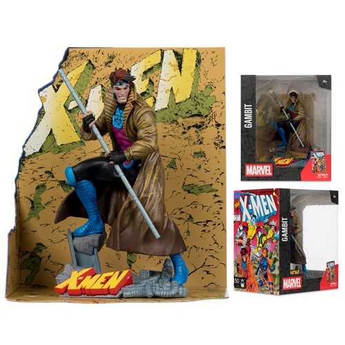 Marvel Collection 1:10 Scale Posed Figure with Scene - Select Figure(s) - for just $34.99! 