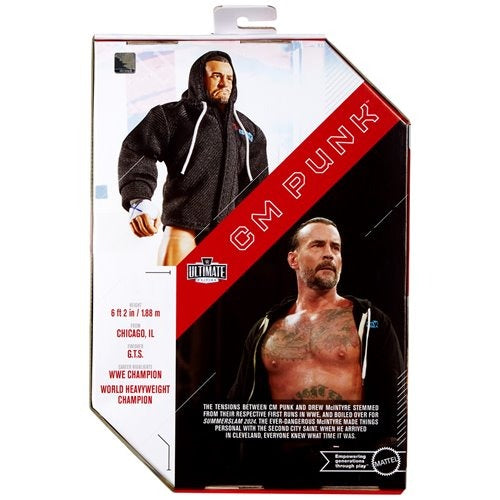 WWE Ultimate Edition Action Figure - Select Figure(s) - for just $38.67! 