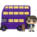 Funko Pop! Super Deluxe #139 Harry Potter with Knight Bus Vinyl Figure - for just $35.67! 