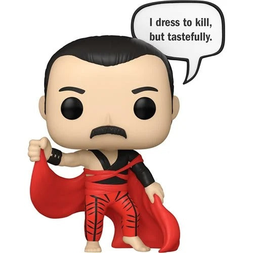 Funko Pop! Rocks - Queen - Freddie Mercury Vinyl Figure - Select Figure(s) - for just $12.67! 