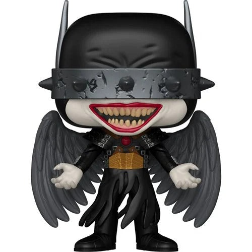 Funko Pop! 572 - DC Tales from the Dark Multiverse The Batman Who Laughs Vinyl Figure - for just $15.67! 