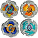 Beyblade X Booster Single Tops - Select Top(s) - for just $13.67! 