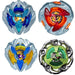 Beyblade X Starter Pack Tops - Select Pack(s) - for just $13.67! 