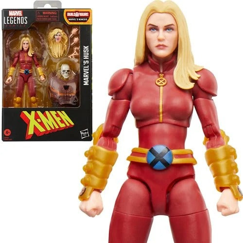 X-Men Marvel Legends 6-Inch Action Figure - Select Figure(s) - for just $27.67! 