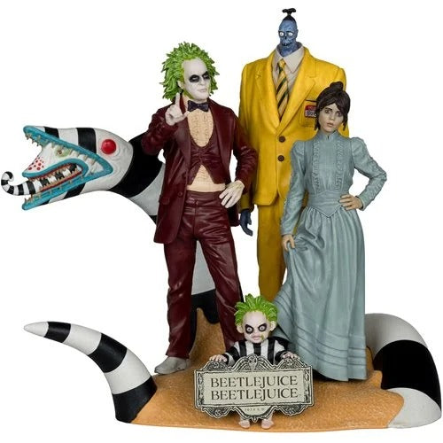 McFarlane Toys Movie Maniacs Limited Edition 6-Inch Scale Posed Figure - Select Figure(s) - for just $24.99! 