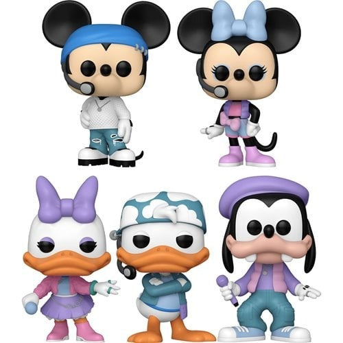 Funko Pop! Disney Mickey & Friends Vinyl Figures - Select Figure(s) - for just $12.67! 