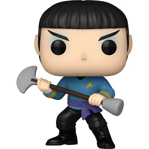 Funko Pop! Star Trek Vinyl Figures - Select Figure(s) - for just $12.90! 