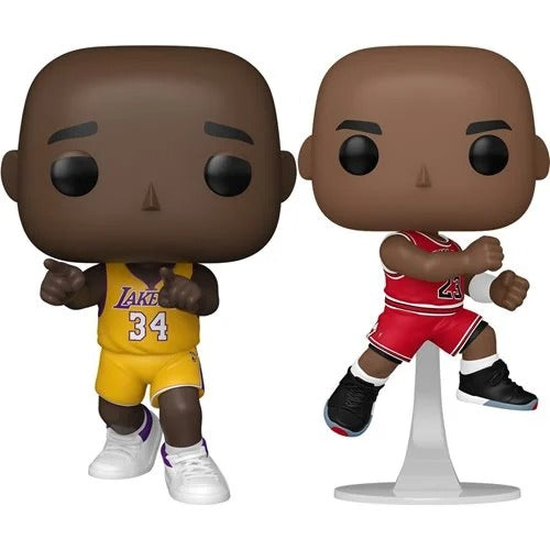 Funko Pop! Basketball - NBA Legends Vinyl Figures - Select Figure(s) - for just $12.67! 
