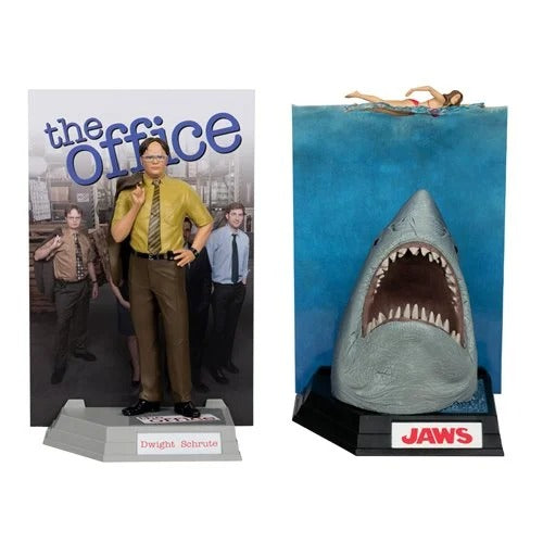 McFarlane Toys Movie Maniacs Limited Edition 6-Inch Scale Posed Figure - Select Figure(s) - for just $24.99! 