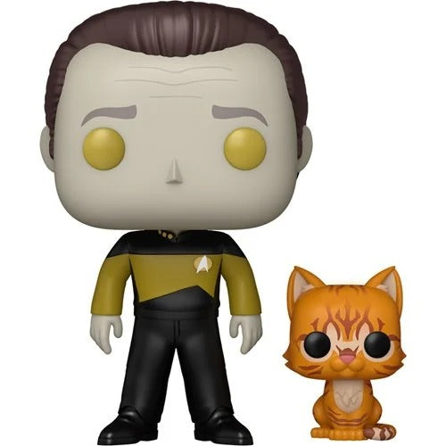 Funko Pop! Star Trek Vinyl Figures - Select Figure(s) - for just $12.90! 