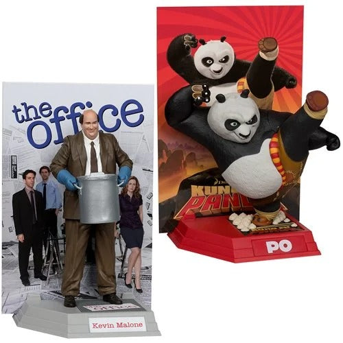 McFarlane Toys Movie Maniacs Limited Edition 6-Inch Scale Posed Figure - Select Figure(s) - for just $24.99! 