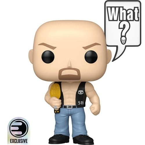 Funko Pop! WWE Vinyl Figures - Select Figure(s) - for just $12.67! 