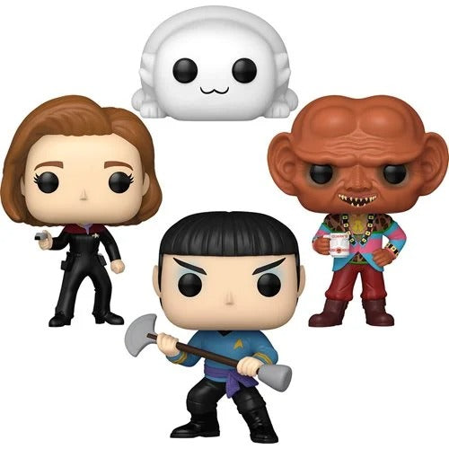 Funko Pop! Star Trek Vinyl Figures - Select Figure(s) - for just $12.67! 