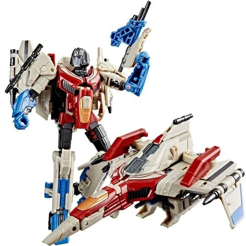 Transformers Studio Series Deluxe Class Transformers One Starscream - for just $27.67! 