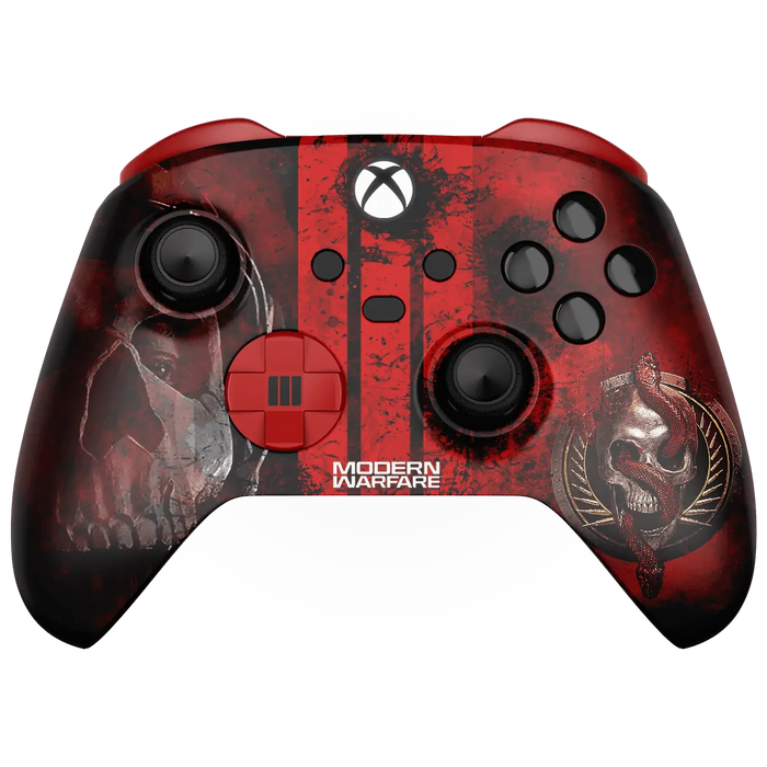 MODDEDZONE WARFARE XBOX SERIES X CUSTOM MODDED CONTROLLER - for just $109.99! 