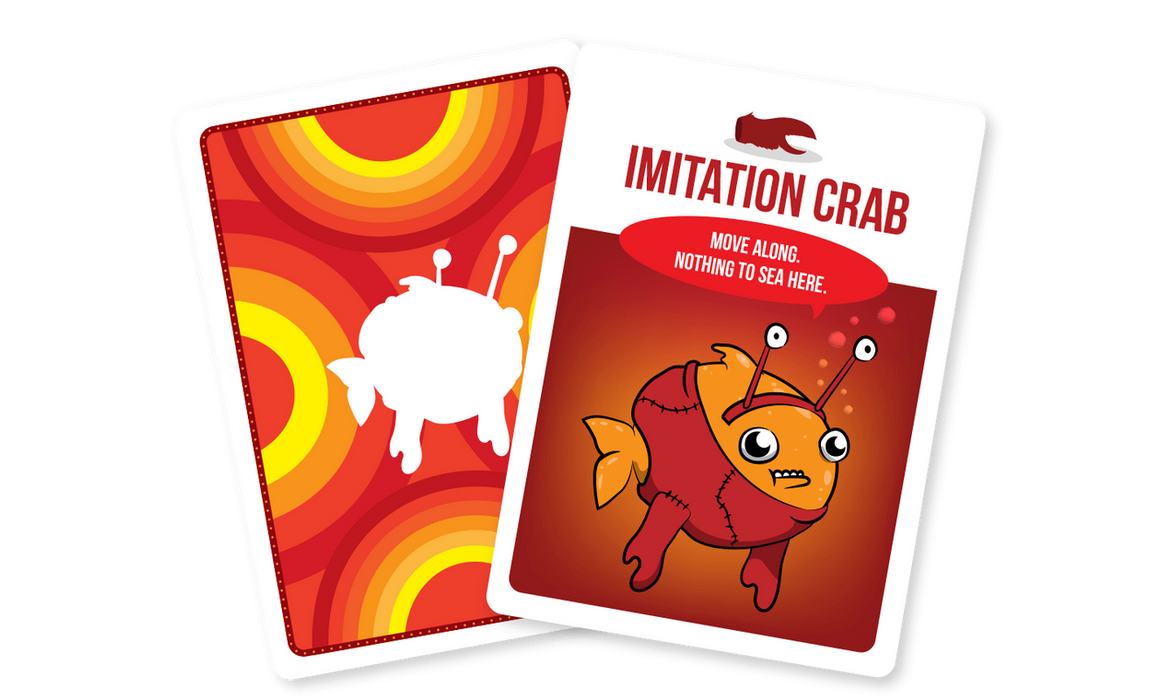 You've Got Crabs - Imitation Crab Expansion - for just $14.99! 
