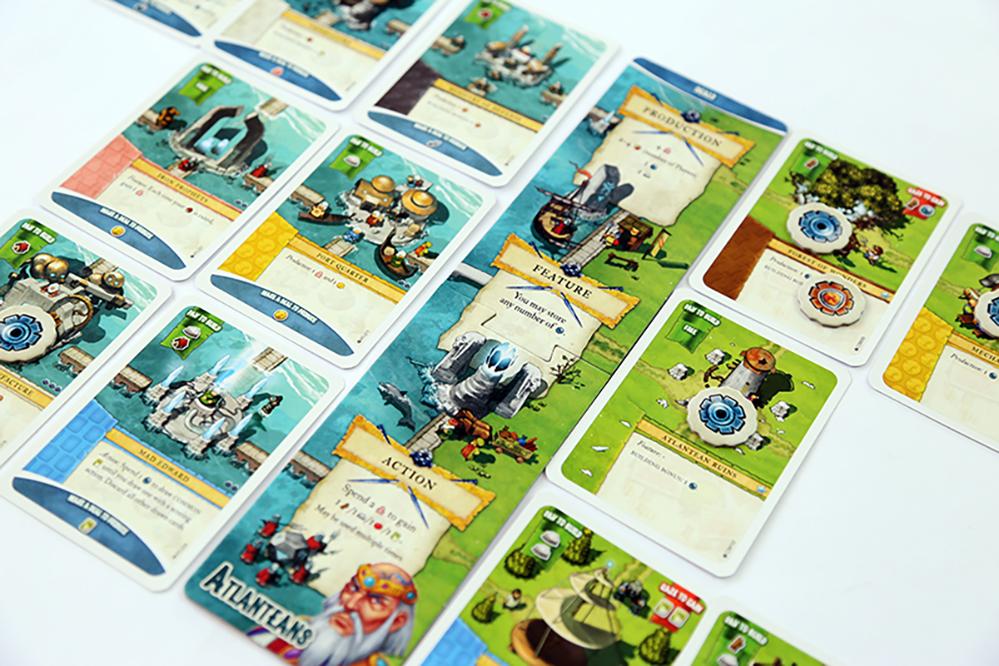 Imperial Settlers: Atlanteans - for just $30! 