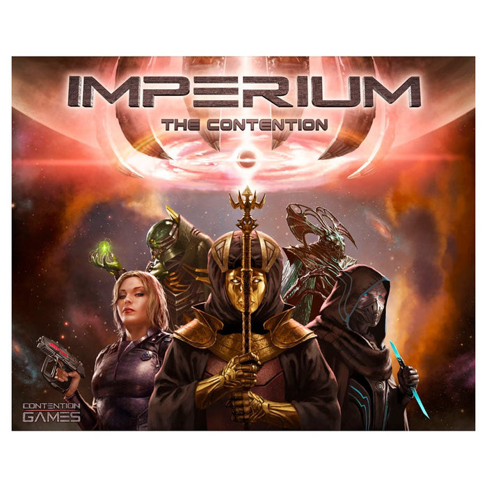 Imperium: The Contention - for just $50! 