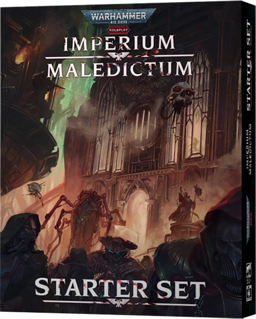Imperium Maledictum Starter Set - for just $35.99! 