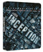 Inception - Limited Edition Steelbook (4K Ultra HD + Blu-ray) - for just $44.99! 