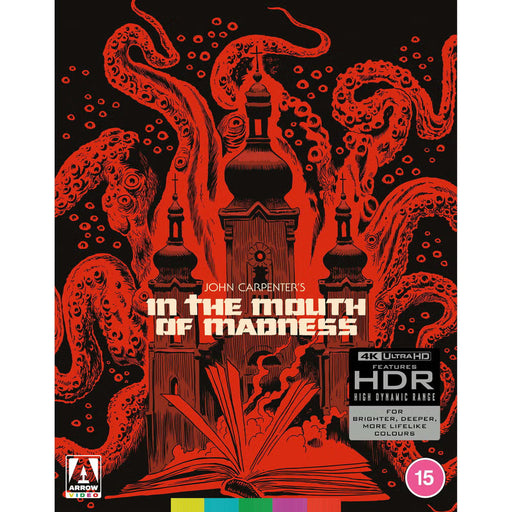 In the Mouth of Madness - Limited Edition [4K UHD] - for just $44.99! 