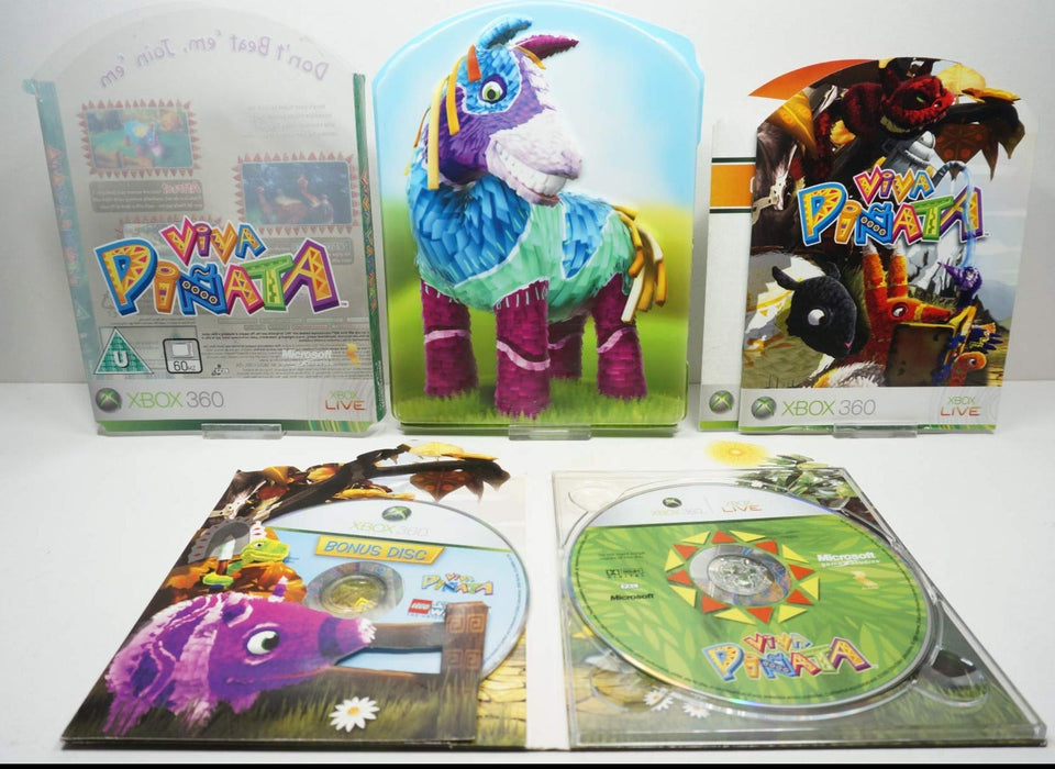 Viva Pinata Special Edition (Xbox 360) - for just $0! 