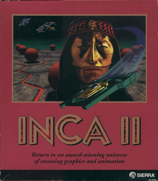 Inca II (CD-i) - for just $0! 