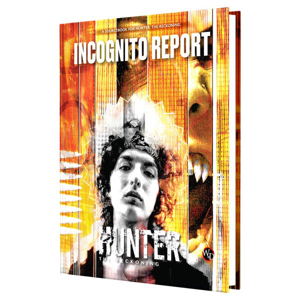 Incognito Report (Hunter the Reckoning) - for just $39.99! 