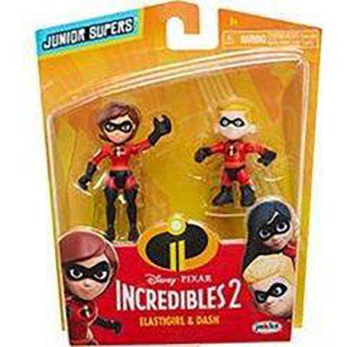 Incredibles 2 Precool 3-Inch Figures 2-Pack - Elastigirl and Dash - Just $5.99! Shop now at Retro Gaming of Denver