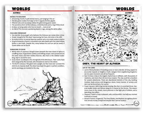 Index Card RPG: Collector’s Edition - for just $69.99! 