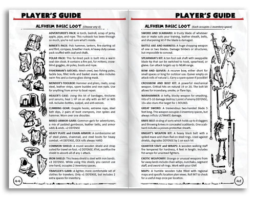 Index Card RPG: Collector’s Edition - for just $69.99! 