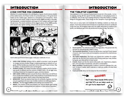 Index Card RPG: Collector’s Edition - for just $69.99! 