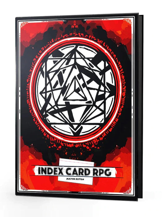 Index Card RPG Master Edition - for just $44.99! 